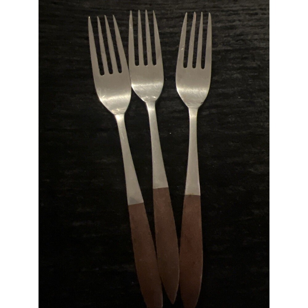 Epic Forged | Set of 3 Forks | 7”